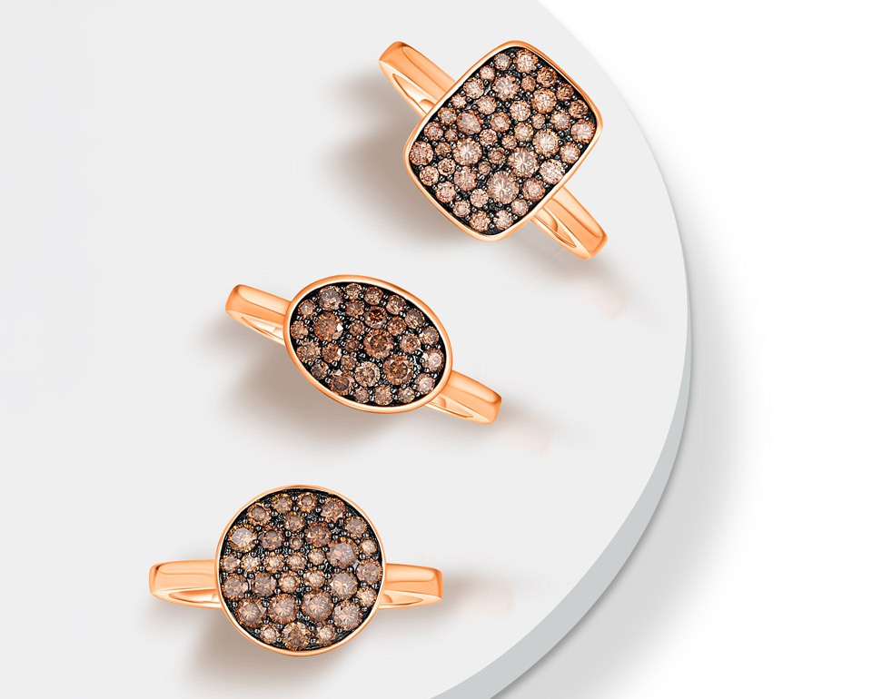 Rustique Charm – Modern twist on a classic Emblem